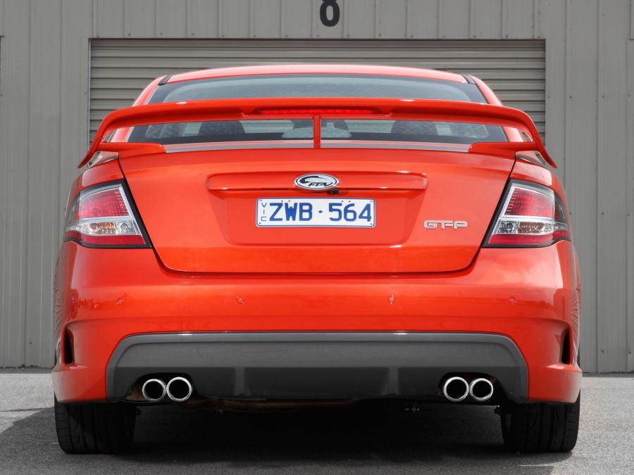  FPV GT-P 2010 года  (фото 19 из 41)